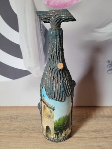 Ancienne bouteille genepi - ancienne,