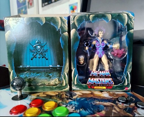 Evil lynn motuc filmation - filmation, 2.0
