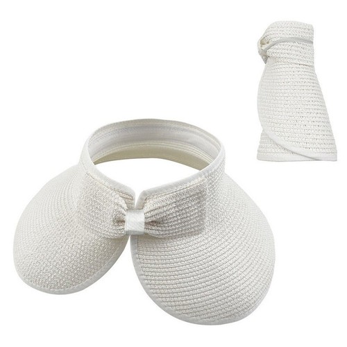 Chapeau paille été - de, femme