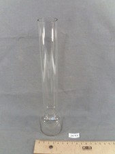 verre de lampe à pétrole en
