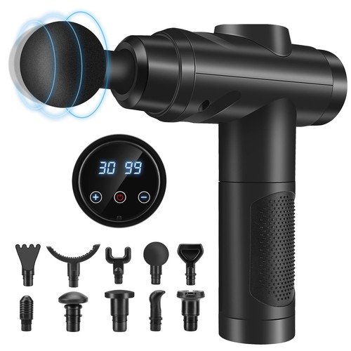 Pistolet massage - pistolet, de