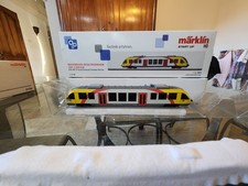 Marklin HO 36641 BR LINT 27 SON MFX AUTOMOTRICE DIESEL comme neuve