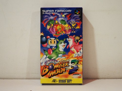 Super bomberman nintendo - super,