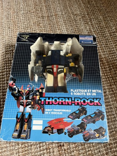 Empire des robot thorn - l,