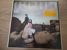 12 " Lp  Cock Rbin - synthé