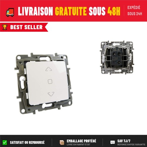 Legrand bouton poussoir - legrand,