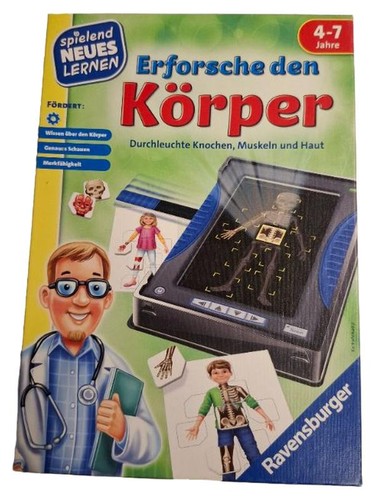 Ravensburger erforsche den - ravensburger,