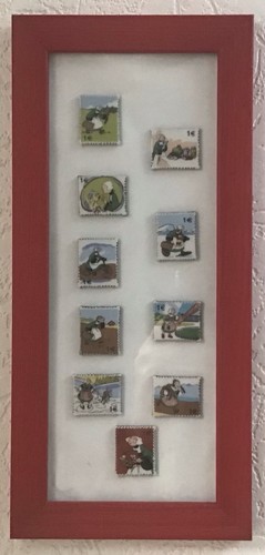 Vitrine avec collection - vitrine,