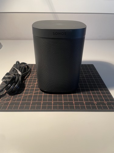Sonos one wireless speaker - sonos,