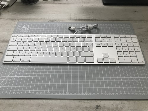 Apple a1243 clavier usb - ,