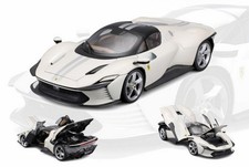 Ferrari Daytona SP3 Blanche -