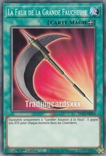 Yu-Gi-Oh! La Faux de la Grande Faucheuse : DLCS-FR014 C
