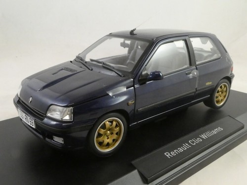 Norev renault clio - renault,
