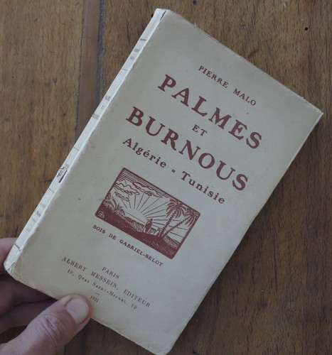 Pierre malo palmes burnous - et,