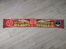 Ancienne écharpe GIRONDINS DE