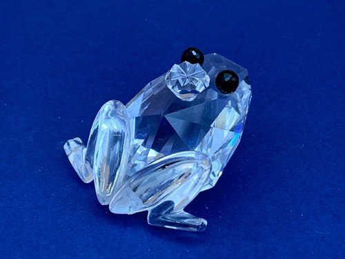 Figurine swarovski 010010 roi - figurine,