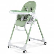 Peg Perego Chaise Haute Prima Pappa Couleur Menthe Verte