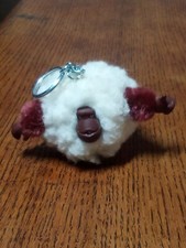 Singe Kipling noël, boule de