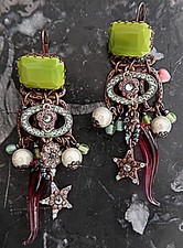 ★BOUCLES D'OREILLES BY LES