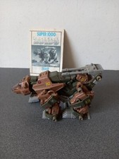 RARE VINTAGE SUPER 1000 ZOIDS