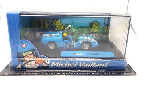 Michel vaillant vaillante - michel,