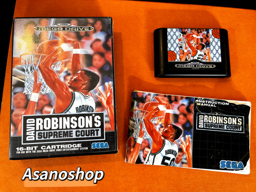 David robinson supreme - robinson's,