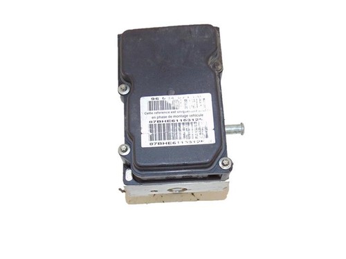 0265800395 unité abs bosch - abs,