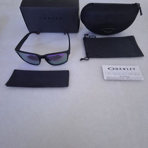 Oakley holbrook black frame - oakley,