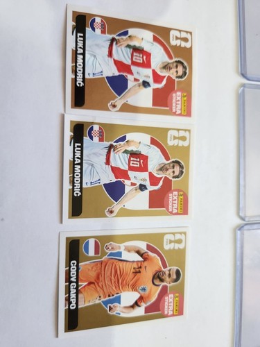 Lot cartes extra 2 gold - :,