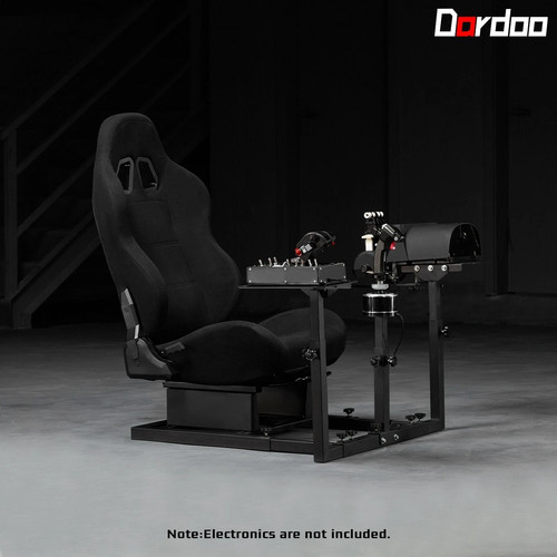 Dardoo cockpit simulateur - dardoo,