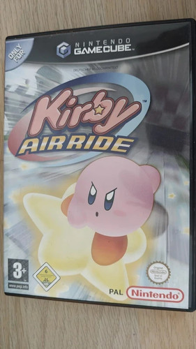 Kirby air ride - kirby,