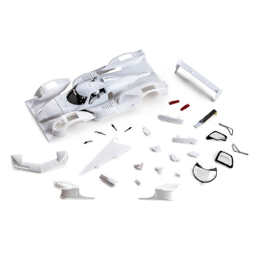 Slot body kit acura arx - body,