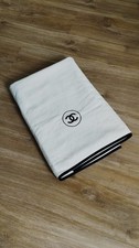 Grande Serviette Drap de Bain SPA. VIP Gift Chanel Skincare Neuf 