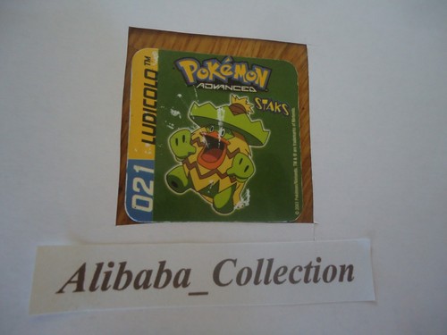 Staks pokemon advanced - pokemon, panini