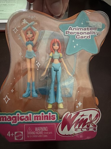 Magical minis winx - magical, h2239