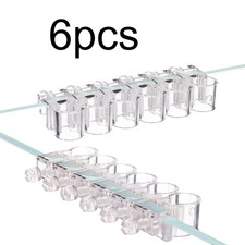 Lot de 6 supports pour