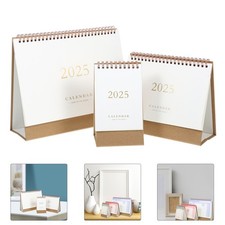  3 Pcs Calendrier Calendriers