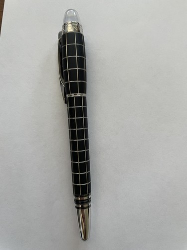 Montblanc starwalker black - montblanc,
