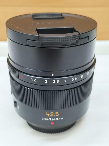 Panasonic leica nocticron - leica,
