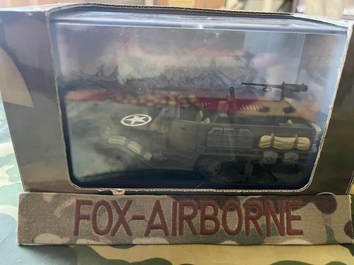 Vehicule militaire m3a half - vehicule,