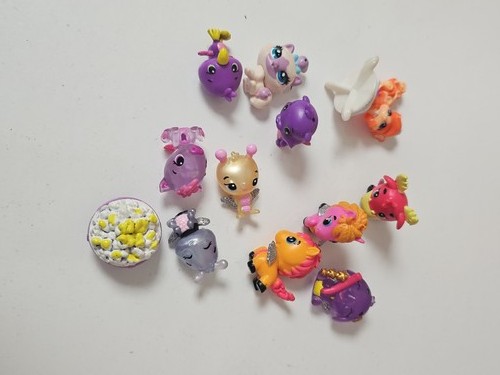 Lot figurines hatchimals - lot, de