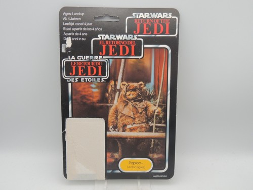 Star wars vintage rotj - star,