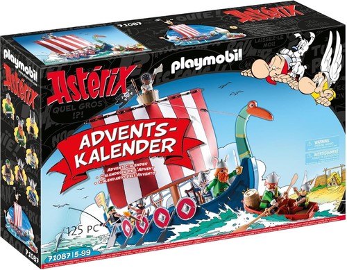 Playmobil 71087 calendrier - playmobil,