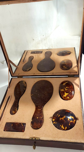 Coffret voyage ensemble - coffret,