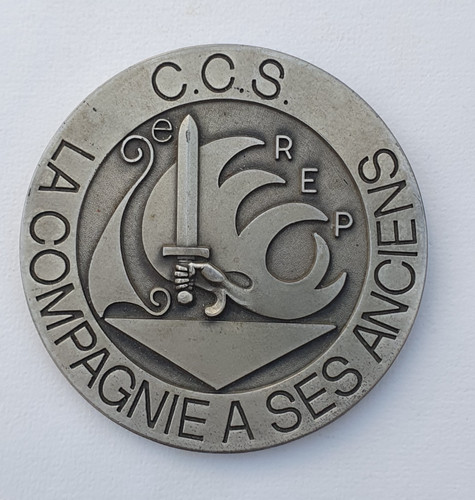 Légion etrangère - légion, 2°