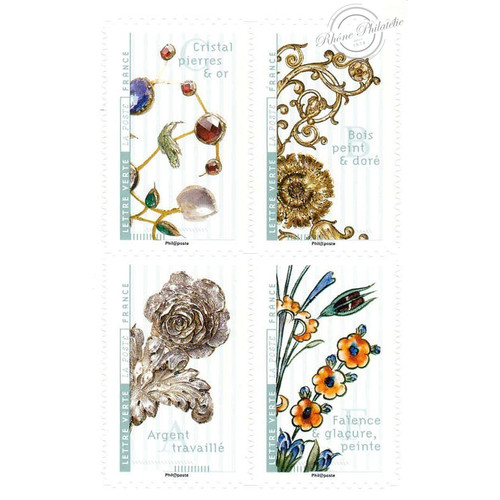 Carnet france bc1410 fleurs - bc1410,