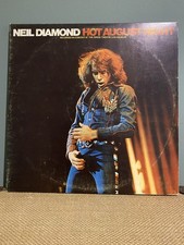 Disque vinyle 33 tours : Neil