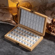 Palette D'aquarelle Vide, Palette De Peinture Portable Pour Artistes Peintres