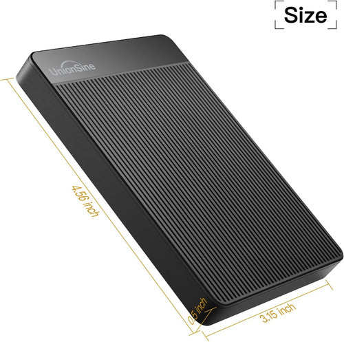 Disque dur externe portable - disque,