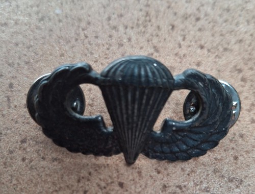 Brevet parachutiste army - brevet,
